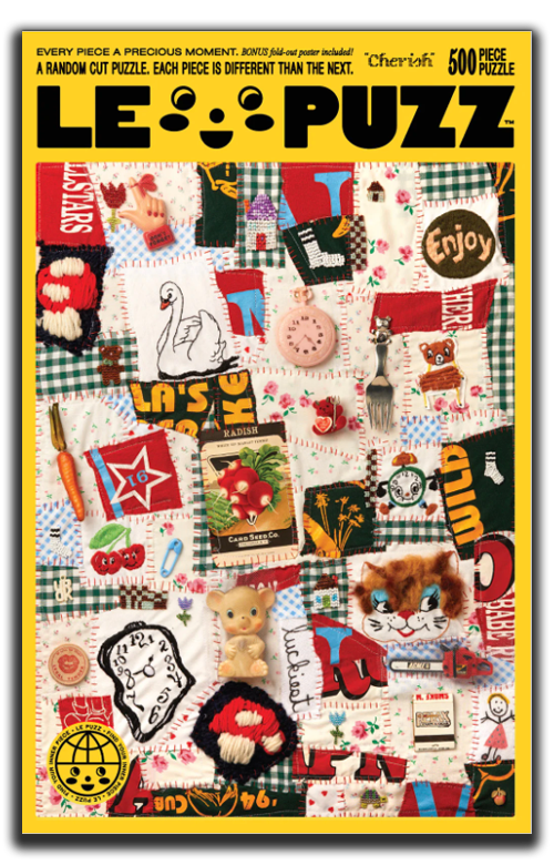 Cherish — 500-Piece Puzzle