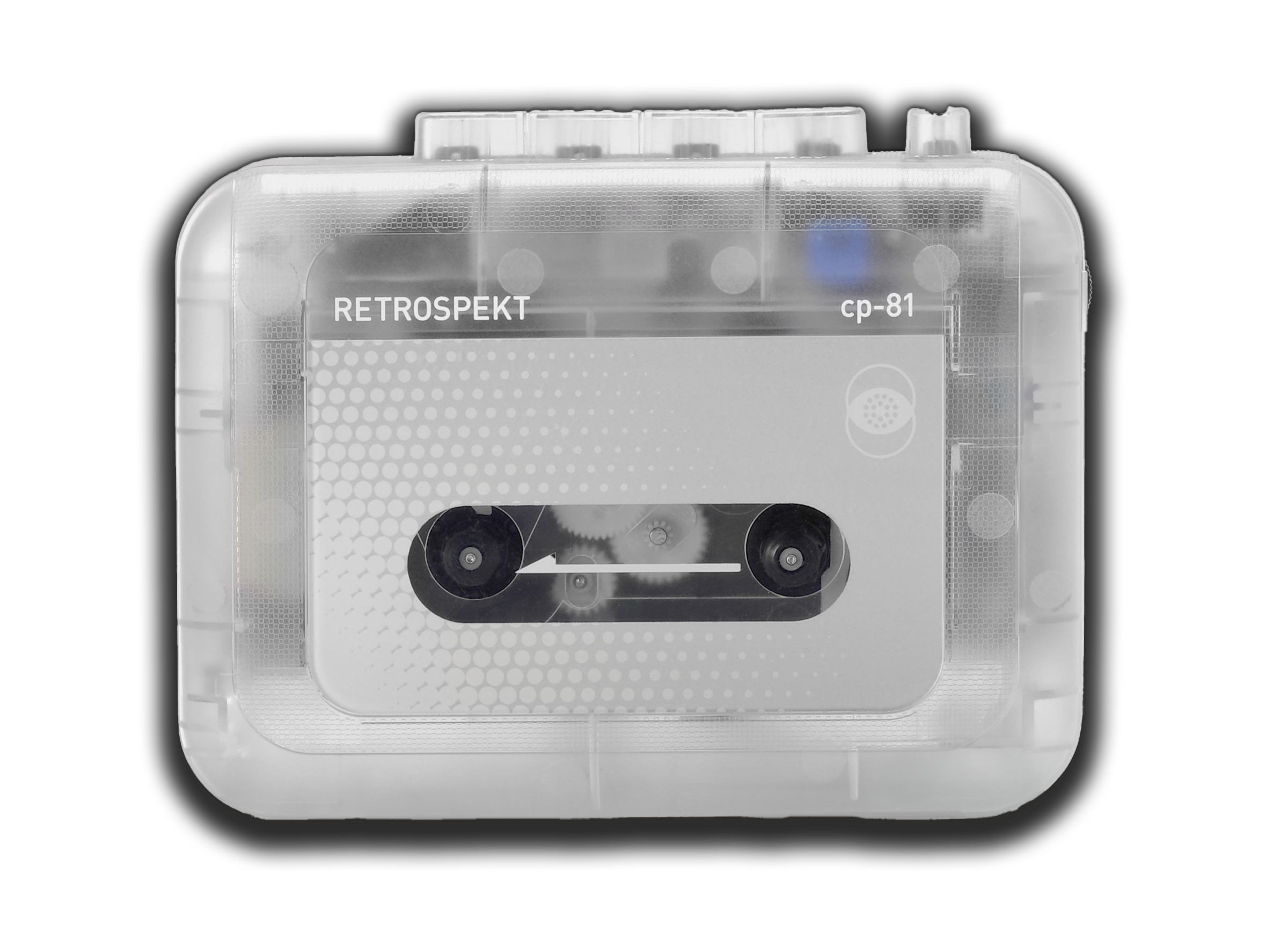 CP-81 Cassette Player