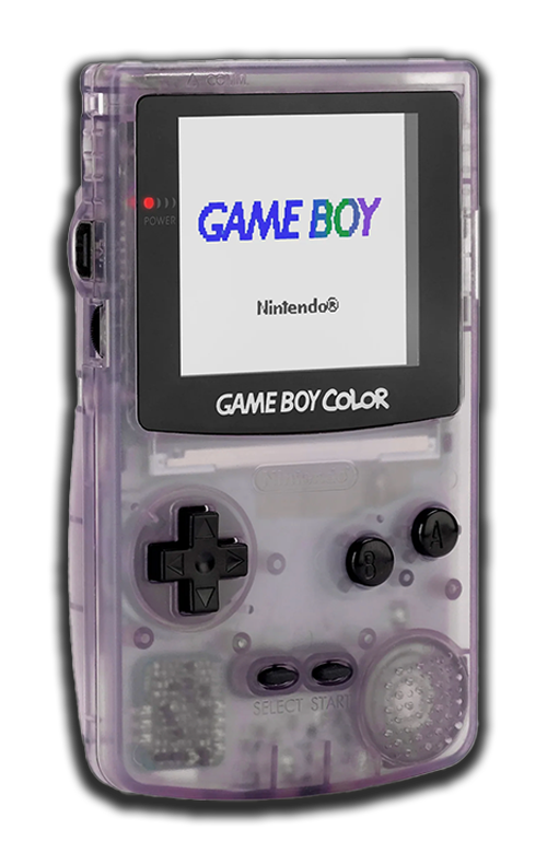 Atomic Purple — Game Boy Color