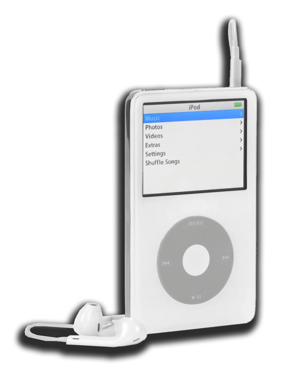 Apple iPod — MP3 Player