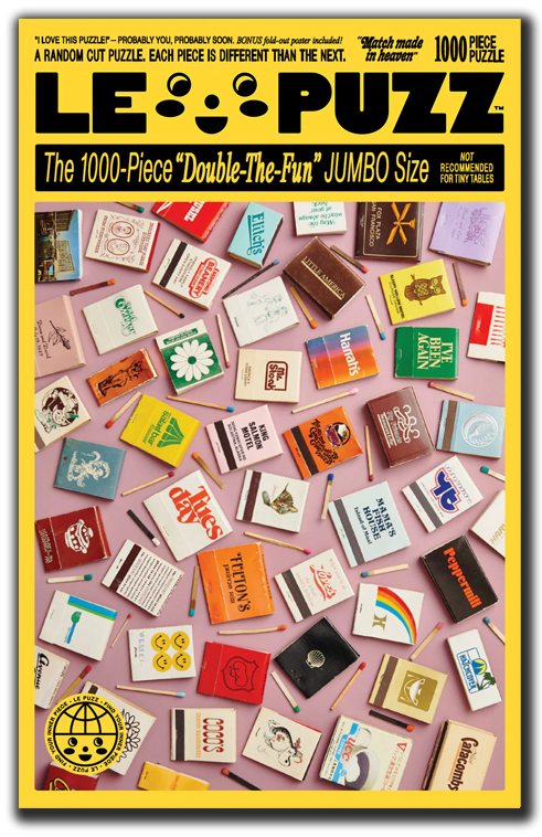 Match Made In Heaven — 1000-Piece Puzzle